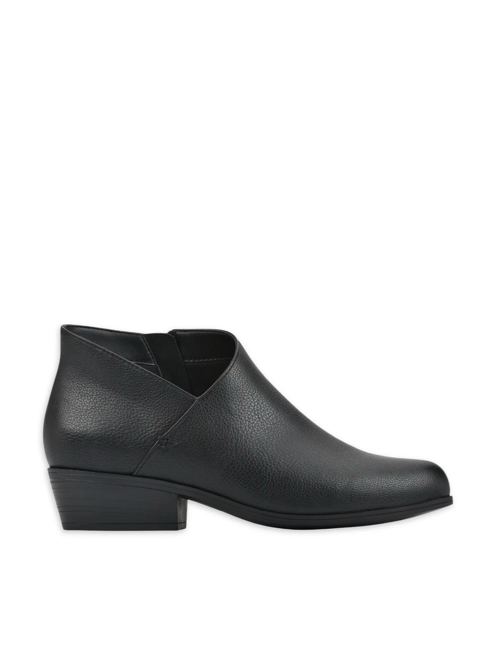 NWT A2 by Aerosoles Women's Comfort Ankle Boots—Size 8W - Picture 4 of 6